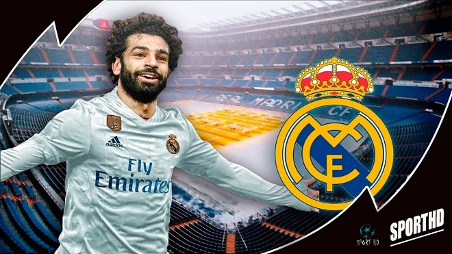 Real Madrid: Sau Hazard, Real tiếp tục gây sốc với Salah