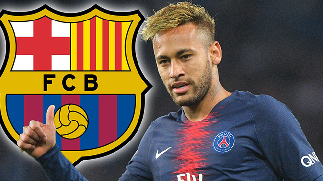 CHUYỂN NHƯỢNG Barca 1/6: Neymar trên đường về Barca. Nội bộ lục đục vì Griezmann