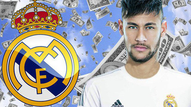 Chuyển nhượng Real: Đề nghị 130 triệu kèm Bale hoặc James Rodriguez để mua Neymar