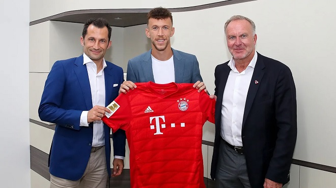 Perisic, Bayern Munich, Inter Milan, chuyển nhượng