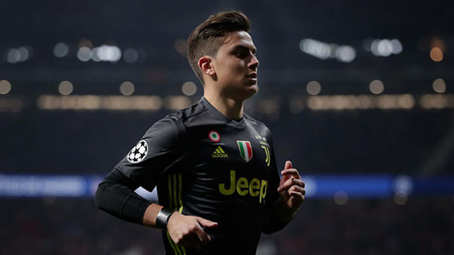 MU, tin tức MU, bóng đá hôm nay, tin tức MU hôm nay, Dybala, Dybala từ chối MU, Dybala rời Juventus, Juve, Ferdinand, lịch thi đấu bóng đá hôm nay, chuyển nhượng MU