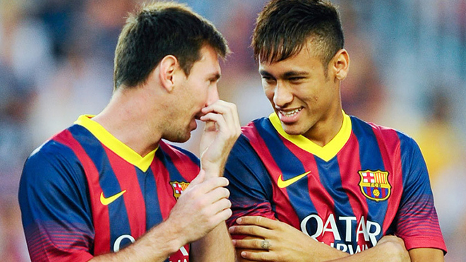 Messi, Neymar, Barca, Barcelona, chuyển nhượng, PSG