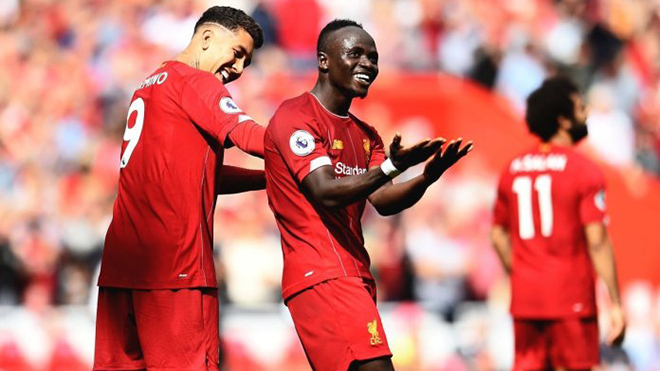 bong da, truc tiep bong da hôm nay, lich thi dau bong da, tin tuc bong da, trực tiếp bóng đá, bong da hom nay, liverpool, klopp, salah, mane, firmino, ngoại hạng Anh