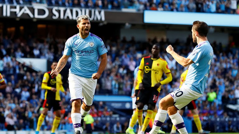 Ket qua bong da, kết quả bóng đá Anh, video clip Man City 8-0 Watford, kết quả ngoại hạng Anh vòng 6, bảng xếp hạng Ngoại hạng Anh, kết quả Man City đấu với Watford