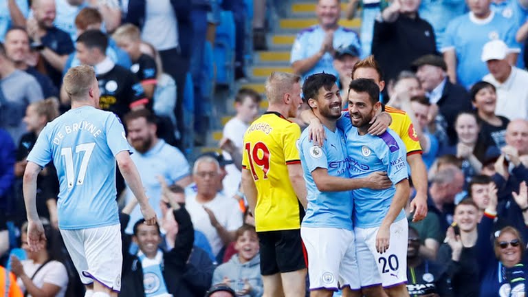 Ket qua bong da, kết quả bóng đá Anh, video clip Man City 8-0 Watford, kết quả ngoại hạng Anh vòng 6, bảng xếp hạng Ngoại hạng Anh, kết quả Man City đấu với Watford