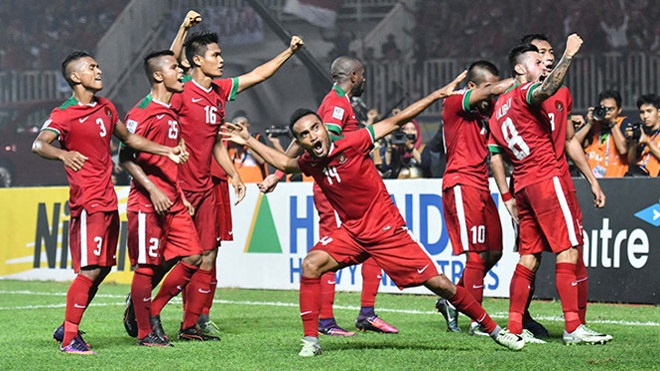 Indonesia vs Việt Nam: 3 năm sau khi thắng Việt Nam, Indonesia giờ ra sao?