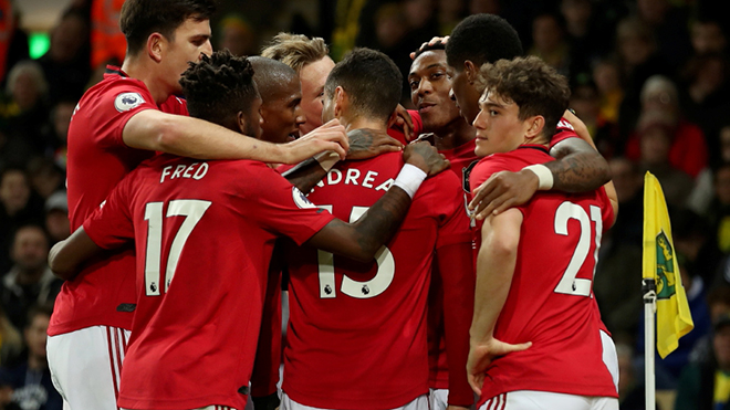 MU, tin bóng đá MU, Manchester United, Pogba, McTominay, Solskjaer, Ibra, Lingard, truc tiep bong da hôm nay, trực tiếp bóng đá, bong da hom nay, bóng đá, bong da