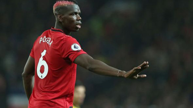 MU, tin bóng đá MU, Manchester United, Pogba, McTominay, Solskjaer, Ibra, Lingard, truc tiep bong da hôm nay, trực tiếp bóng đá, bong da hom nay, bóng đá, bong da