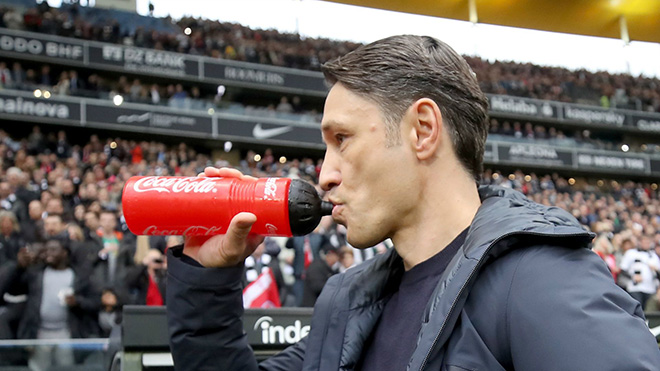 Bong da, bóng đá hôm nay, Bayern Munich, Bayern sa thải Niko Kovac, Kovac, Bayern Munich 1-5 Frankfurt, ket qua bong da, tin tức bóng đá Đức hôm nay, kết quả bóng đá Đức