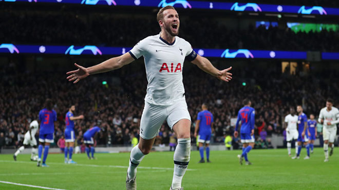 ket qua bong da hôm nay, kết quả bóng đá, ket qua bong da, Tottenham 4-2 Olympiakos, kết quả Tottenham Olympiakos, kết quả cúp C1, kết quả C1, cúp C1, C1, bong da hom nay