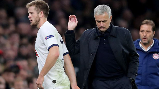 truc tiep bong da hôm nay, trực tiếp bóng đá, truc tiep bong da, lich thi dau bong da hôm nay, bong da hom nay, quả bóng vàng, Mourinho, Dier, Mourinho xin lỗi Dier