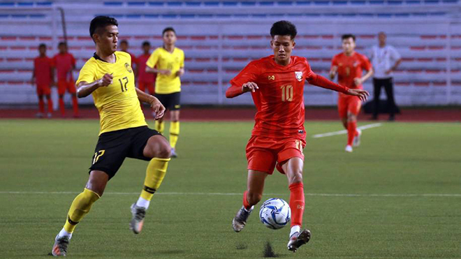 VTV6 trực tiếp bóng đá Seagame hôm nay: U22 Campuchia vs U22 Malaysia, U22 Đông Timor vs U22 Philippines. Trực tiếp bóng đá Seagame. Lịch thi đấu Seagame30. Bảng xếp hạng Seagame 30.