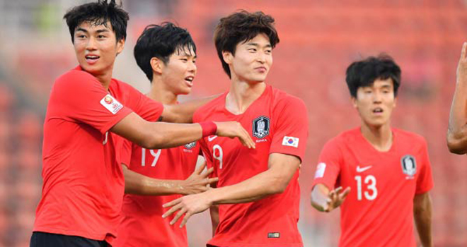 VTV6 trực tiếp bóng đá, VTV6, truc tiep bong da, U23 Úc vs U23 Hàn Quốc, xem trực tiếp U23 Úc vs Hàn Quốc, lich thi dau bong da hom nay, lịch thi đấu bán kết U23 châu Á