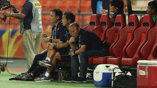 Những pha bỏ lỡ của U23 Việt Nam trước U23 Triều Tiên khiến thầy Park ngã ngửa