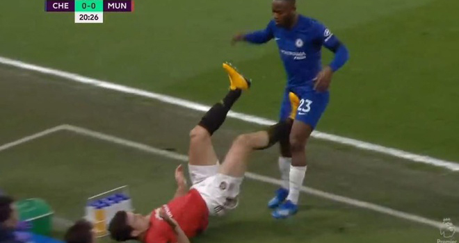 Ket qua bong da, Chelsea vs MU, video Chelsea 0-2 MU, BXH Ngoại hạng Anh, kết quả bóng đá, MU đấu với chelsea, kết quả Ngoại hạng anh, BXH bóng đá Anh, bong da, VAR