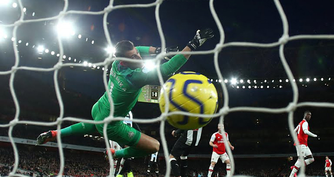 Ket qua bong da, ket qua bong da ngoai hang Anh, Arsenal 4-0 Newcastle, Pepe, Arsenal, kết quả Arsenal, ket qua bong da dem qua, bảng xếp hạng bóng đá Anh, bong da