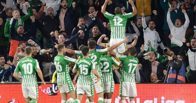Kết quả bóng đá, Real Betis 2-1 Real Madrid, ket qua bong da hom nay, Kết quả bóng đá Tây Ban Nha, kết quả Real Madrid, bảng xếp hạng bóng đá Tây Ban Nha, La Liga