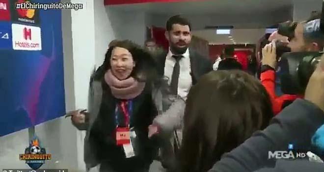 Bong da, bong da hom nay, Diego Costa, Atletico Madrid, vs Atletico, cúp C1, Atletico, Liverpool, Diego Costa giả vờ ho, tiểu xảo, bạo lực, Covid-19, bóng đá Tây Ban Nha
