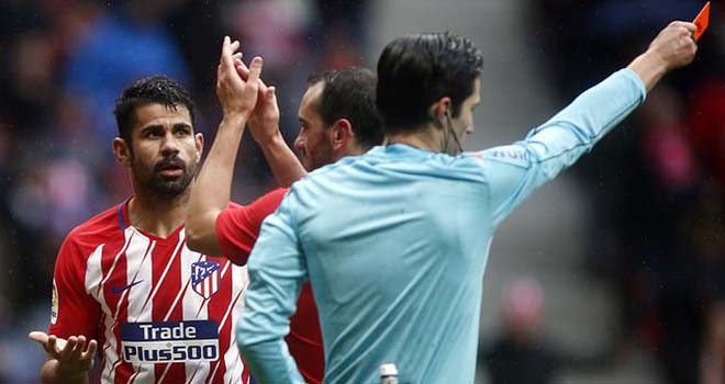 Bong da, bong da hom nay, Diego Costa, Atletico Madrid, vs Atletico, cúp C1, Atletico, Liverpool, Diego Costa giả vờ ho, tiểu xảo, bạo lực, Covid-19, bóng đá Tây Ban Nha