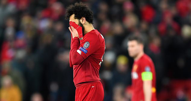 Bong da, Bong da hom nay, Liverpool có thể mất Mohamed Salah trong 4 tháng, Liverpool, Mohamed Salah, Salah, bóng đá, tin bóng đá, tin tức bóng đá, Olympic 2020, CAN