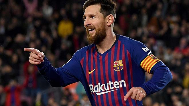 Tiết lộ ‘bài thuốc thần’ giúp Messi duy trì phong độ ở tuổi 32