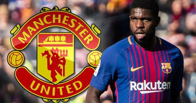 Bong da, Bong da hom nay, MU chiêu mộ Umtiti, Barcelona mua Lautaro Martinez, tin bong da, tin bóng đá, tin tức bóng đá hôm nay, tin tức MU, chuyển nhượng MU, MU, Barca