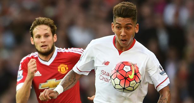 MU, Tin bóng đá MU, 10 thương vụ MU và Liverpool từng cạnh tranh nhau, chuyển nhượng MU, chuyển nhượng Liverpool, tin tức MU, Ronaldo, Van Dijk, Mane, Heinze, Liverpool, Firmino