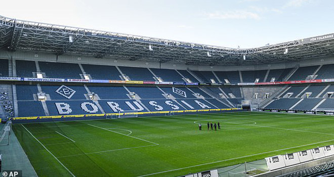 Bong da, Bóng đá, Tin tức bóng đá, Bóng đá Đức, Bundesliga trở lại, Covid-19, Covid 19, Bundesliga, bong da hom nay, tin tuc bong da, tin bóng đá, Bayern Munich, Dortmund