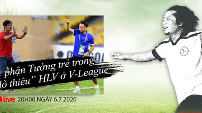 Vlog CCKM – Cận cảnh bóng đá Việt. Số 16: Phận Tướng trẻ trong 