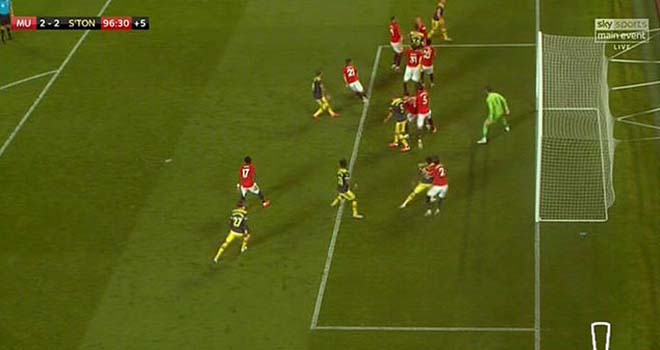 Bảng xếp hạng bóng đá Anh, MU vs Southampton, Video bàn thắng MU 2-2 Southampton, BXH Anh, kết quả bóng đá Anh, kết quả MU vs Southampton, kết quả Ngoại hạng Anh