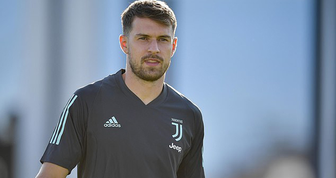 Chuyển nhượng Juventus. Chuyển nhượng bóng đá. Juventus bán Ramsey. Pirlo. Sarri | TTVH Online