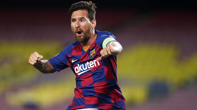 Leo Messi: 'Tôi ở lại vì tôi sẽ không bao giờ ra tòa để chống lại Barca'