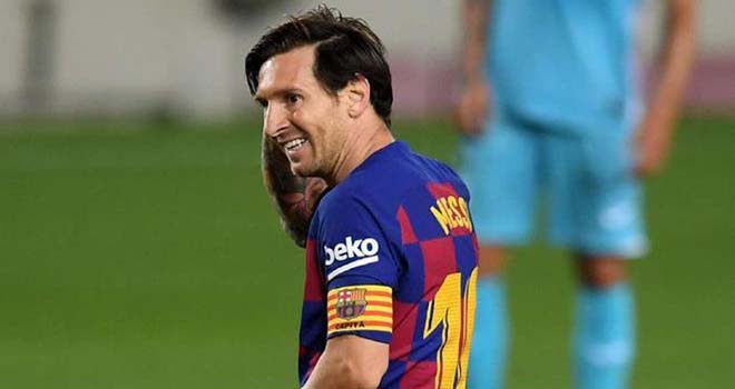 CHUYỂN NHƯỢNG 3/9: Messi có thể ra đi với giá 100 triệu euro. Bale tuyên bố muốn rời Real 1 Chú thích ảnh