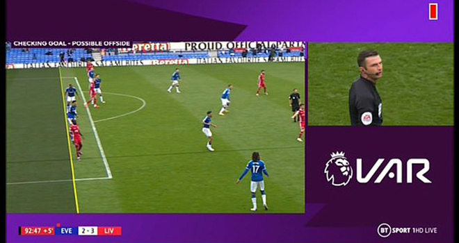 Video Everton 2-2 Liverpool. Video clip bàn thắng Liverpool đấu với Everton. Kết quả bóng đá Ngoại hạng Anh. Bảng xếp hạng Ngoại hạng Anh. Kết quả Liverpool.