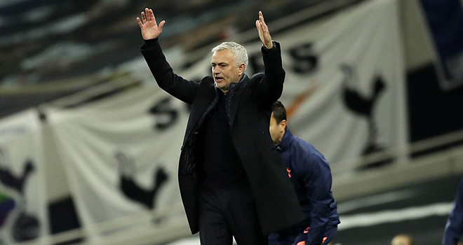 Bảng xếp hạng Ngoại hạng Anh, Tottenham, Tottenham 3-3 West Ham, Mourinho, Mourinho thất vọng, kết quả bóng đá Anh, bxh Premier League, kết quả bóng đá Ngoại hạng Anh