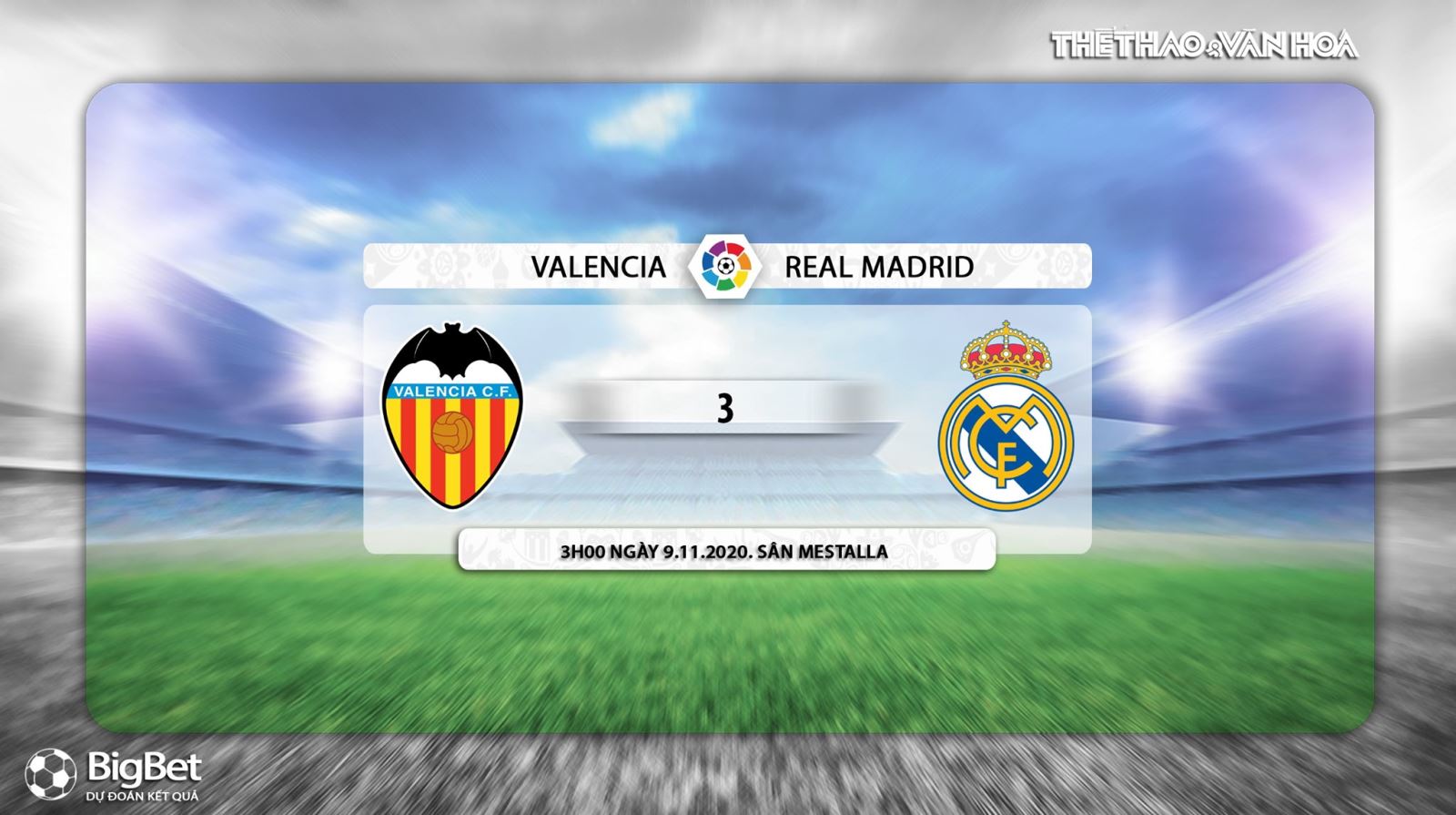 Keo nha cai, kèo nhà cái, Valencia vs Real Madrid, Vòng 9 La Liga, Trực tiếp BĐTV, Trực tiếp La Liga vòng 9, Soi kèo Valencia đấu với Real Madrid, Kèo Real Madrid, Liga
