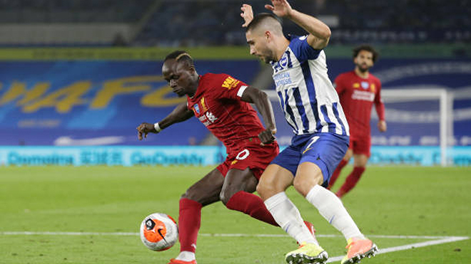 Truc tiep bong da. K+PM. Brighton vs Liverpool. Trực tiếp ...