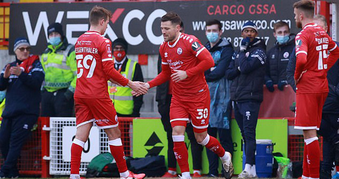 Cúp FA, vòng 3 cúp FA, kết quả bóng đá Anh, kết quả vòng 3 FA Cup, bóng đá Anh, Leeds, Crawley Town 3-0 Leeds, tin tức bóng đá Anh, kết quả bóng đá hôm nay