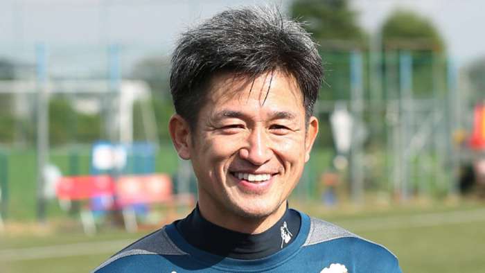 Huyền thoại Kazu Miura gia hạn với Yokohama ở tuổi 53
