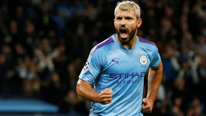 Bóng đá hôm nay 30/3: Siêu máy tính dự đoán MU về nhì. Aguero được Man City dựng tượng