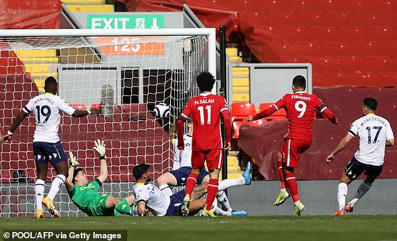 Liverpool 2-1 Aston Villa, ket qua bong da Anh, kết quả ngoại hạng Anh, video Liverpool 2-1 Aston Villa, bảng xếp hạng Ngoại hạng Anh, BXH bóng đá Anh mới nhất vòng 31