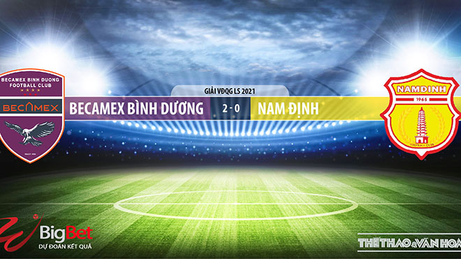 Keo nha cai, Kèo nhà cái, Bình Dương vs Nam Định, BĐTV, Trực tiếp bóng đá Việt Nam hôm nay, kèo bóng đá, trực tiếp Bình Dương đấu với Nam Định, lịch thi đấu V-League