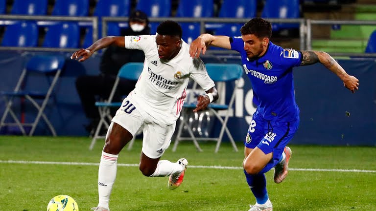 Getafe 0-0 Real Madrid, ket qua bong da, ket qua bong da Tay Ban Nha, kết quả bóng đá La Liga, tin tức bóng đá Tây Ban Nha, bảng xế hạng La Liga, ket qua Real vs Getafe