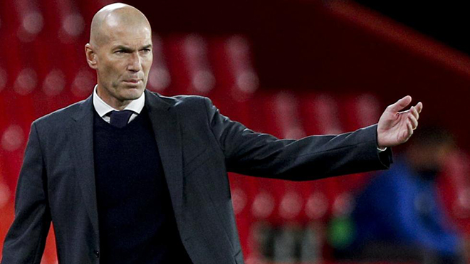 Real thắng Bilbao, Zidane nói điều khiến tất cả ngỡ ngàng