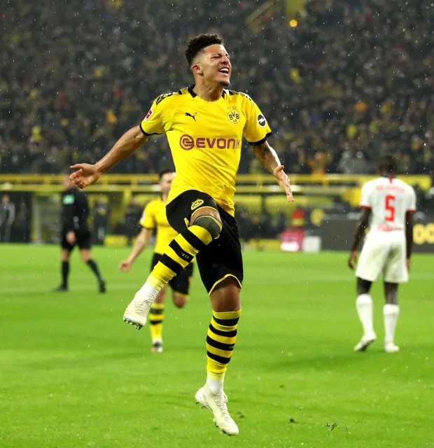 Jadon Sancho, Sancho, MU, Chuyển nhượng MU, MU mua Jadon Sancho, Sancho tới MU, MU chiêu mộ Sancho, tin chuyển nhượng, Dortmund, Sancho gia nhập MU, Dortmund bán Sancho