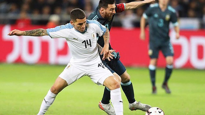 VIDEO Argentina vs Uruguay. Vòng loại World Cup 2022