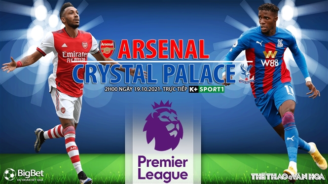 Soi kèo nhà cái Arsenal vs Crystal Palace. Nhận định, dự đoán bóng đá Anh (02h00, 19/10)