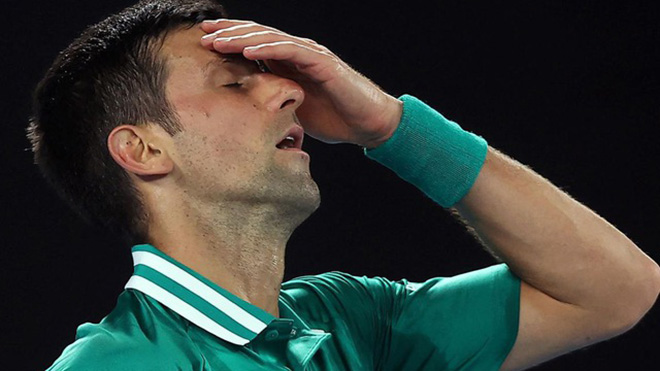 CẬP NHẬT: Sau Australian Open, Djokovic có thể bị cấm dự Roland Garros