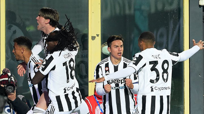 Atalanta 1-1 Juventus: Danilo hóa người hùng, Juve giữ vị trí trong top 4