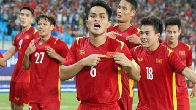 TRỰC TIẾP bóng đá U23 Việt Nam vs U23 Iraq, U23 Dubai Cup 2022 (23h00, 23/3)